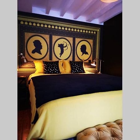 Le Boudoir Lägenhet Lyon Exteriör bild
