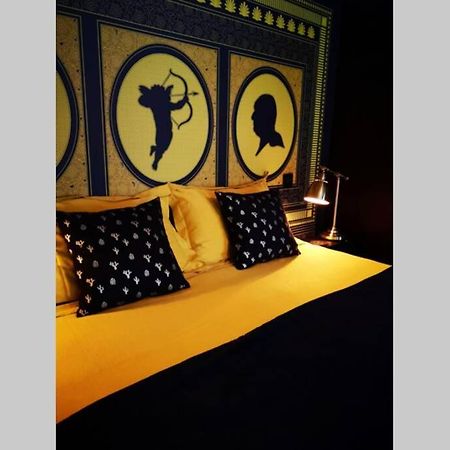Le Boudoir Lägenhet Lyon Exteriör bild