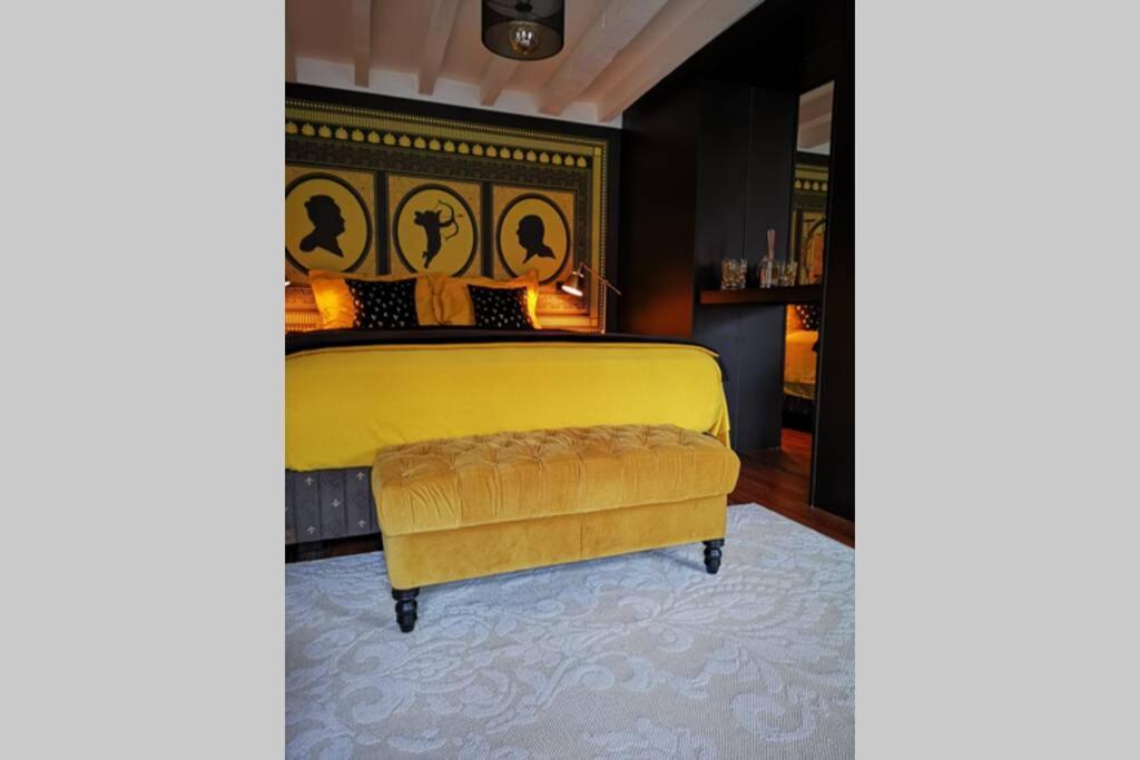Le Boudoir Lägenhet Lyon Exteriör bild