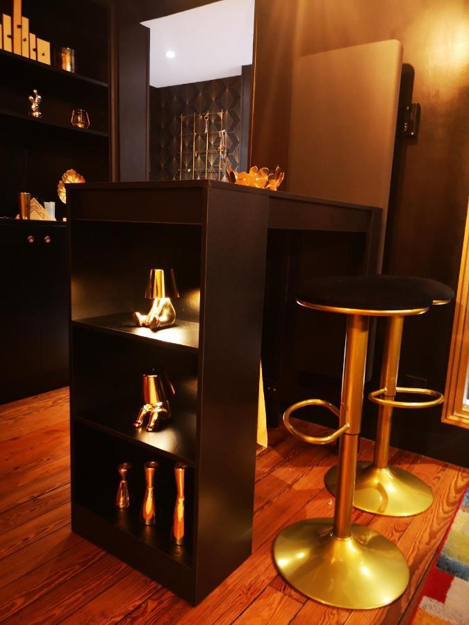 Le Boudoir Lägenhet Lyon Exteriör bild